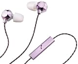Altec Lansing MZX436MICP Bliss Headphones - Pale Lilac