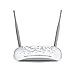 TP-Link TD-W8968 N300 Wireless ADSL2+ Router (White) RS.1682.00