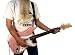 Search : CLOSEOUT! Solid-Body 39" Electric Guitar - 3-Coil Pickup - Whammy Bar - Metallic Rose