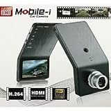 NEW Full Hd 1080p Vehicle Car Mini DVR TFT Camera CAM Hdmi Mobile-i Black Box Dv