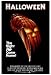 Halloween Movie Poster (27 x 40 Inches - 69cm x 102cm) (1978) -(Jamie Lee Curtis)(Donald Pleasence)(Nancy Loomis)(P.J. Soles)(Charles Cyphers)(Kyle Richards)