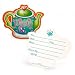 Tea for You Postcard Invitations (8 count)