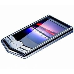 Slum 4Gb Audio/Videoplayer Mp3 Player Mp4