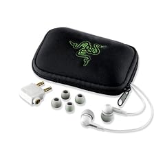 Razer Moray In Ear Headset - white
