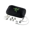 Razer Moray In Ear Headset - white