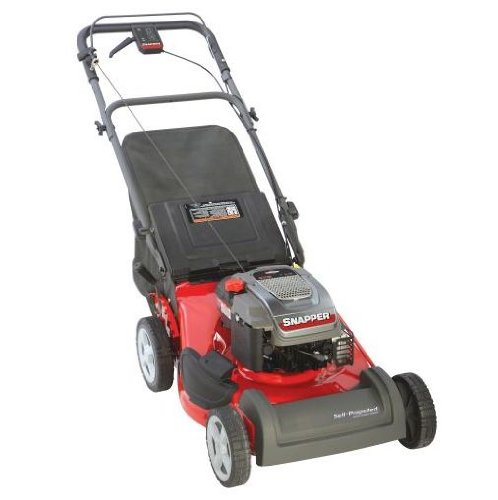 Snapper 7800179 SE Series SPV21675 21-Inch Briggs and Stratton 190cc 675 Series RWD Self-Propelled Lawn Mower