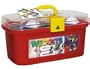Imagability Wedgits To Go 35 Piece Set