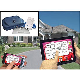 JDS Technologies HRRBI HomeRunner RBI Home Automation Controller