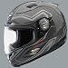 Scorpion HELMET EXO-1000 APOLLO MD Silver L Large