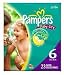 PAMPERS BABY-DRY SIZE 6 JUMBO Size: 4X23