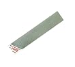 VALLORBE SWISS MADE CARVING SKI FILE 400 GRIT MEDIUM FLASH CHROME-PLATED 5 INCH