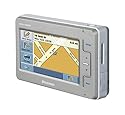 Plenio VXA-4300 4.3-Inch Widescreen Touch Screen Navigator