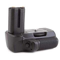 Profi Batteriegriff f�r Sony Alpha A350, A300 und A200 wie der VG-B30AM - f�r 2x NP-FM500H