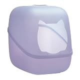 Charlie's Covered Litter Box
