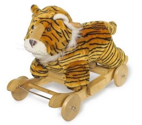 Schaukeltiger
