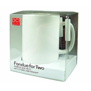 DCI Fondue For Two by DCI/Decor Craft Inc.
