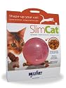 MultiVet Slim Cat - Cat/Kitten Food Distributor/Treat Ball - Pink