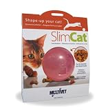 MultiVetSlimCatInteractiveToyandFoodDispenser