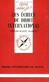 Revue Presses Universitaires de France - PUF  / Les échecs du droit international