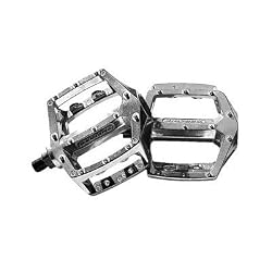 Redline Alloy Platform SB Pedals w/Replaceable Pins 9/16" Sealed Bearing Black