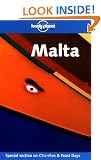 Malta (Lonely Planet Country Guide)