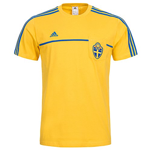 Schweden adidas Herren T-Shirt F39487