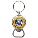 Sacramento Kings - NBA Bottle Opener Keychain
