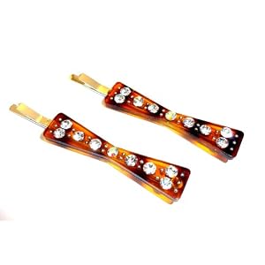 Decorative Hair Barrettes Bobby Pins Accessories
