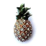 24k Gold-Plated Swarovski Crystal