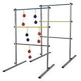 Halex Deluxe Steel Lasso Golf with Built-in Scoring