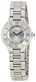 Cartier Women's W10109T2 Must 21 Stainless Steel Watch