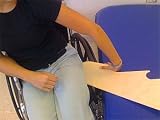 Quadriplegic Transfer Board
