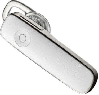 Plantronics 86240-01 Marque M155 - Headset - ear-bud - wireless - Bluetooth 3.0 - white