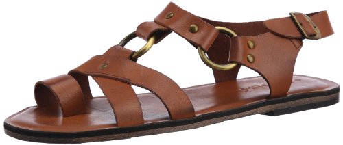 ruosh men's leather sandals and floaters