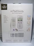 e-Pad body electrolysis system