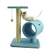Armarkat Cat Tree Model B2501, Sky Blue