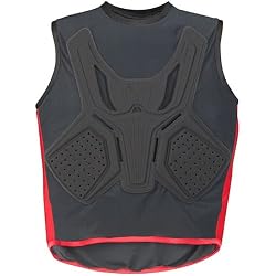 Alpinestars MX Tactic BNS Vest Adult Protector Off-Road Motorcycle Body Armor - Black