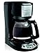 Hamilton Beach 49615C 12 Cup Programmable Coffee Maker Black