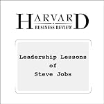 Leadership Lessons of Steve Jobs (Harvard Business Review) | Walter Isaacson