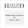 Leadership Lessons of Steve Jobs (Harvard Business Review)