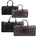 Reisetasche TOBY von BACCINI, Sporttasche - Weekender echt Leder
