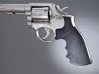 S&W K&L Frame Square Butt - Hogue Inc 10000, Firearm Accessories Grips