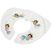 Dora Folding Potty Seat - Mermaid Princess