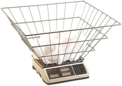 Digital Price Computing 60 lb. Scale with Dual Display - Legal for Trade Model Number RB2000