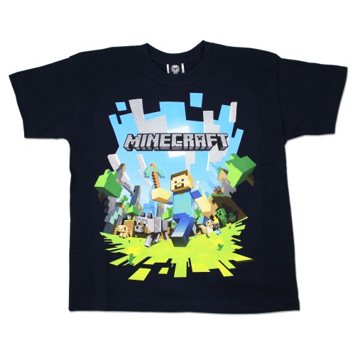Minecraft Boys' Minecraft T-Shirt