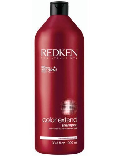 Redken Color Extend Shampoo, 33.8 ounces