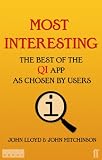 Most Interesting: The Best of the QI App as Chosen by Users Books