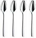 WMF Bistro Grapefruit Spoon, Set of 4