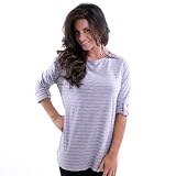 Calvin Klein Performance Women's Boatneck Tee