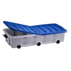 Unterbettkommode Rollbox Rollen Unterbettbox Griffe Unterbettkasten